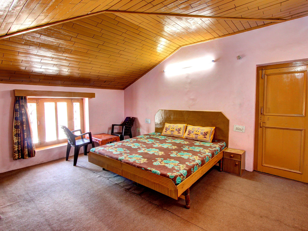 Himalayan Mountain Sojourns-默纳利必去景点