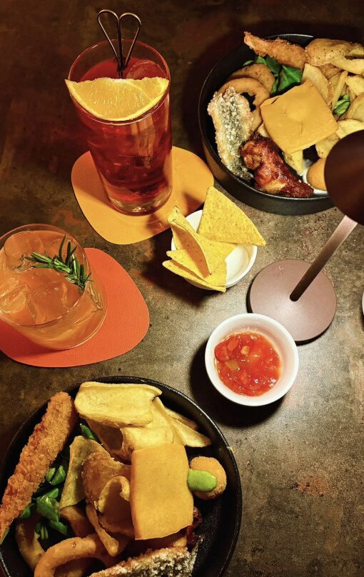 Antico Panson dal 1790 - Erbe e Mare