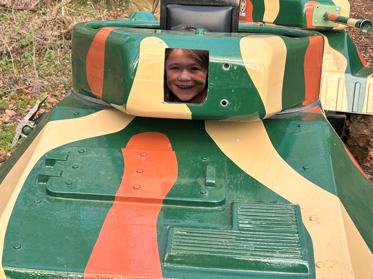 Tanktopia-彼得伯勒必去景点