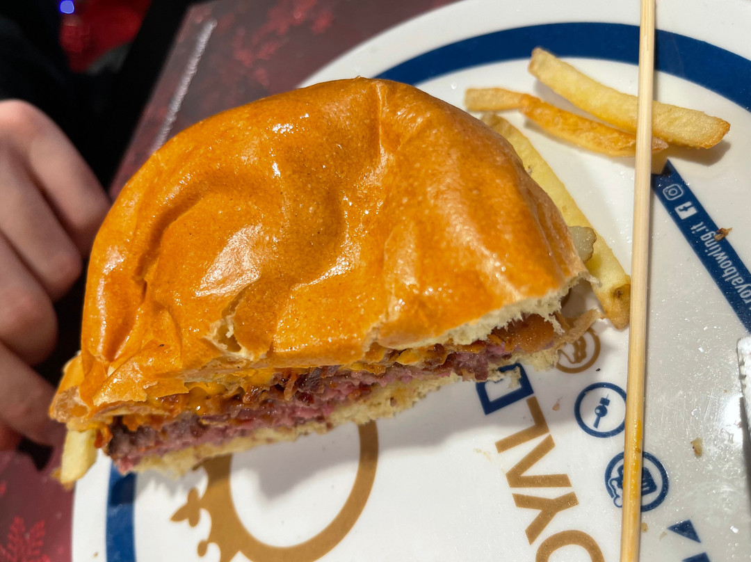 Royal Bowling-卡塞塔必去景点