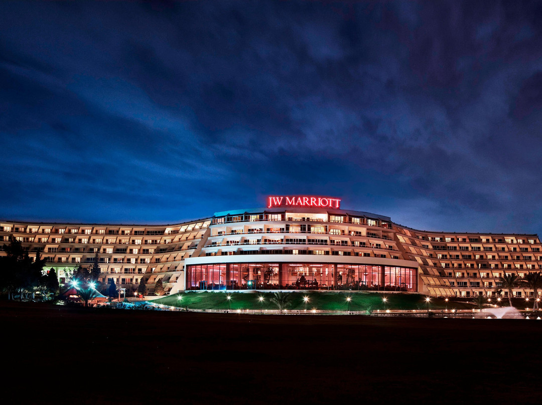 开罗 JW万豪酒店