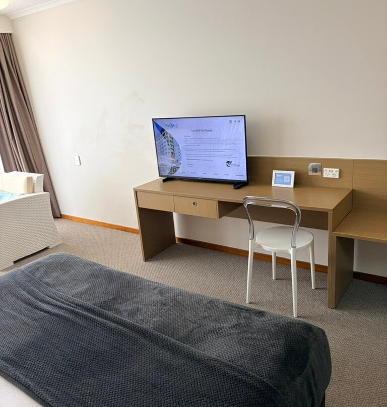 太平洋国际大酒店主图