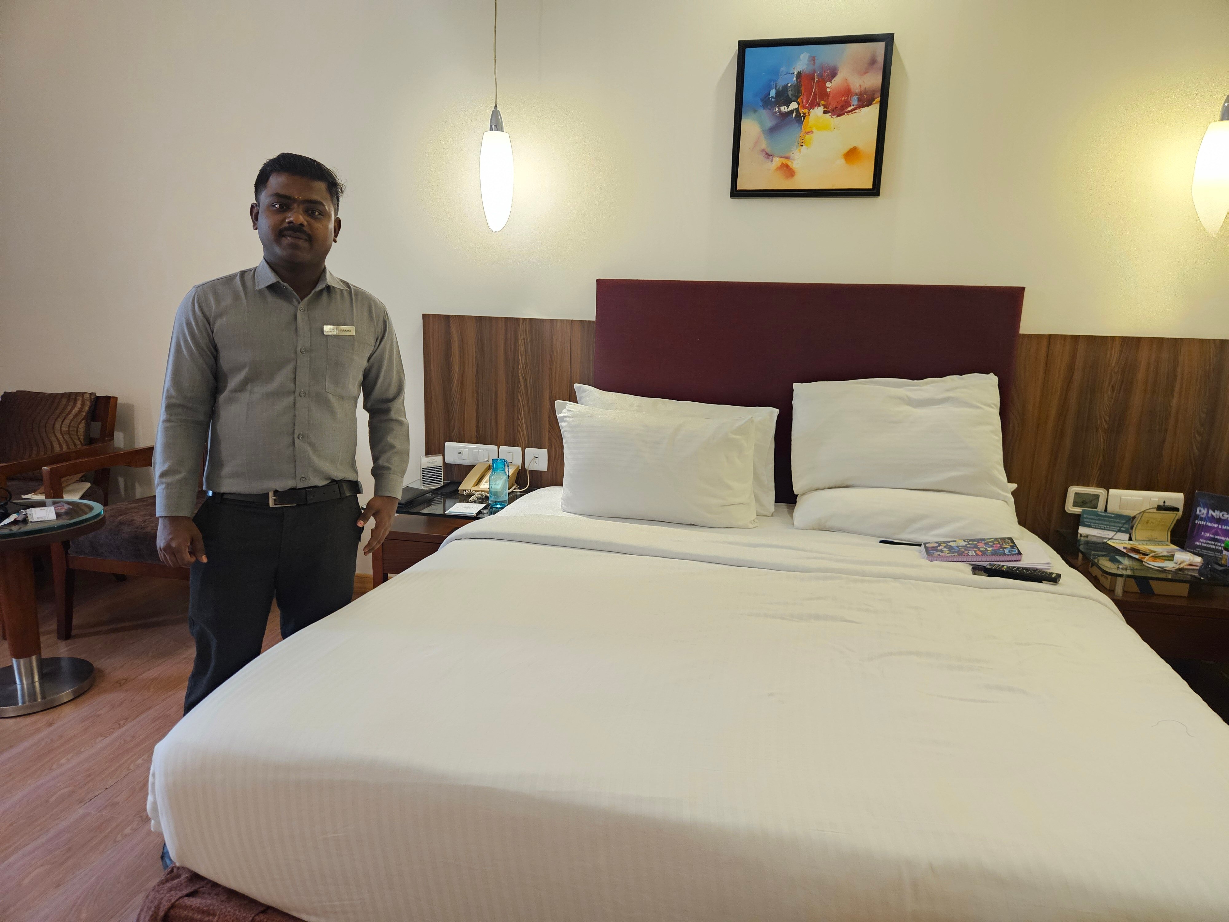 哥印拜陀公园广场酒店-官方