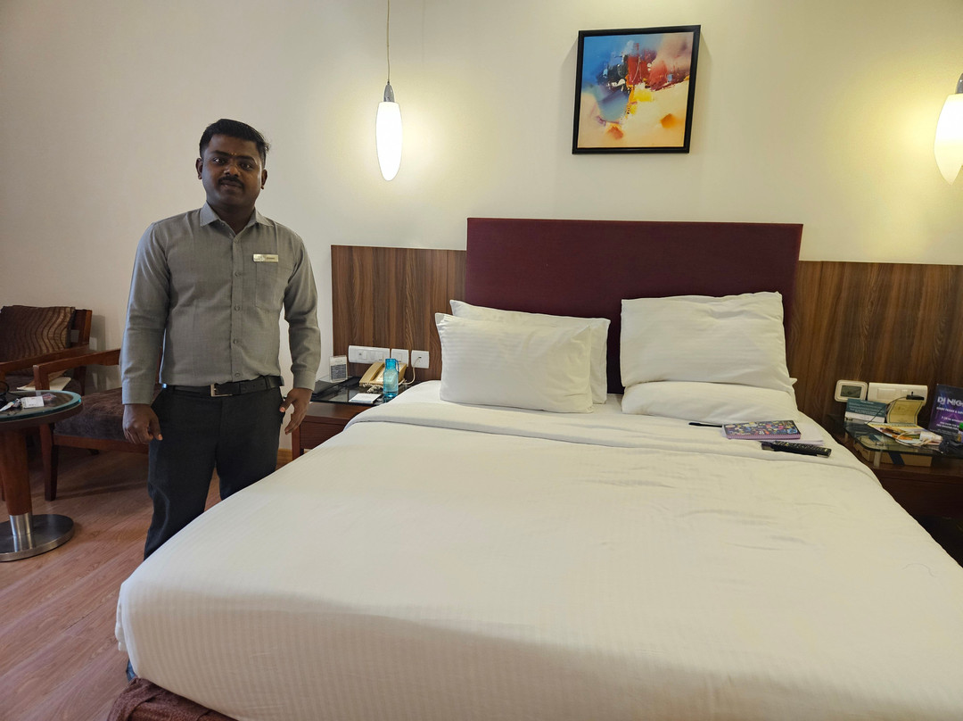 哥印拜陀公园广场酒店主图