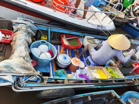 Hieutour Vietnam Investment Co., Ltd-芹苴必去景点