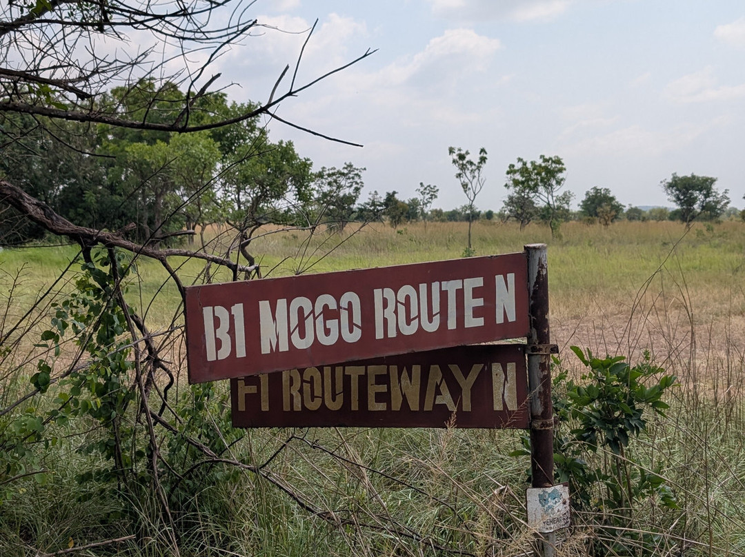 TANF Charity-Tours-Aburi必去景点