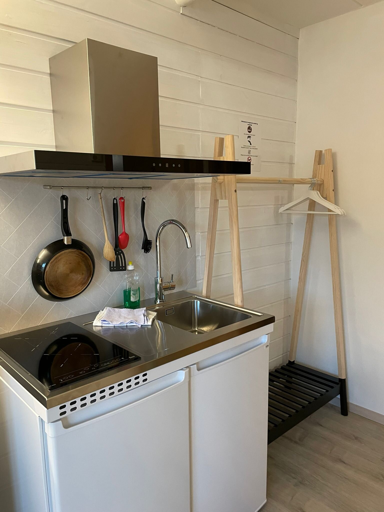 Langenuen Motel & Camping-官方