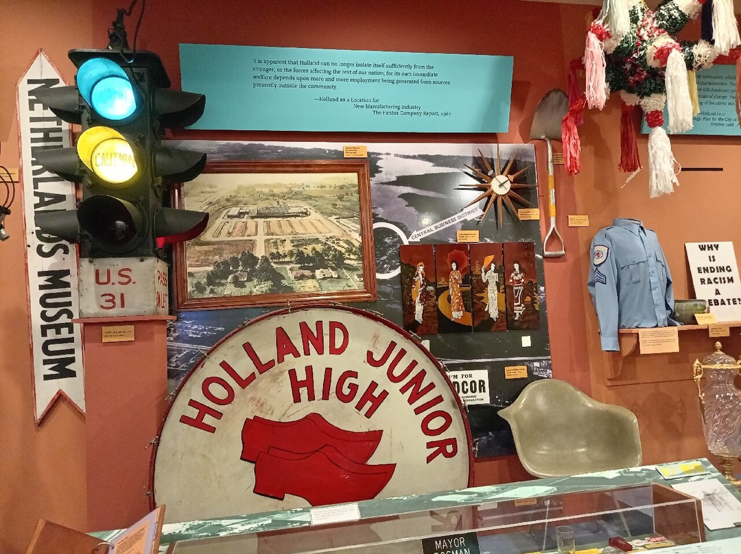 Holland Museum-荷兰村必去景点