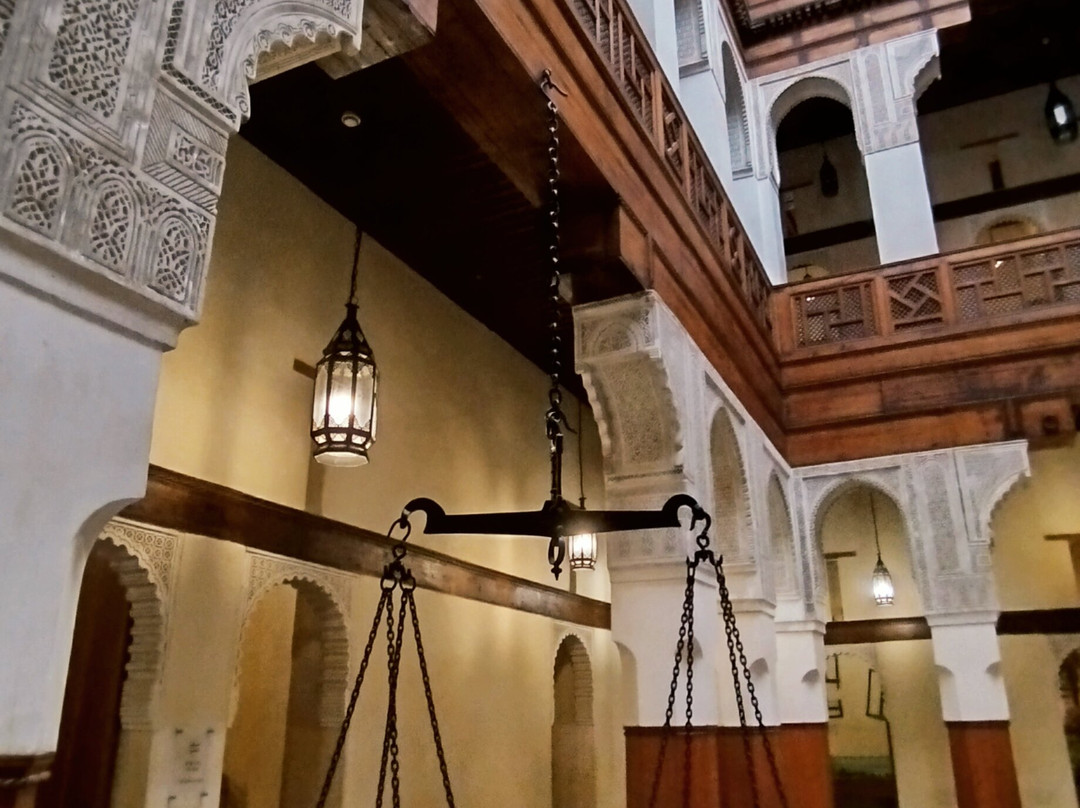 奈加因工艺博物馆-非斯必去景点