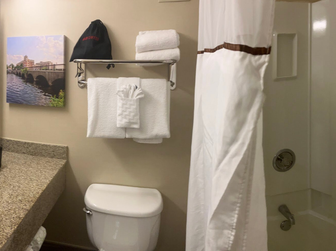 TLC贝斯特韦斯特酒店主图