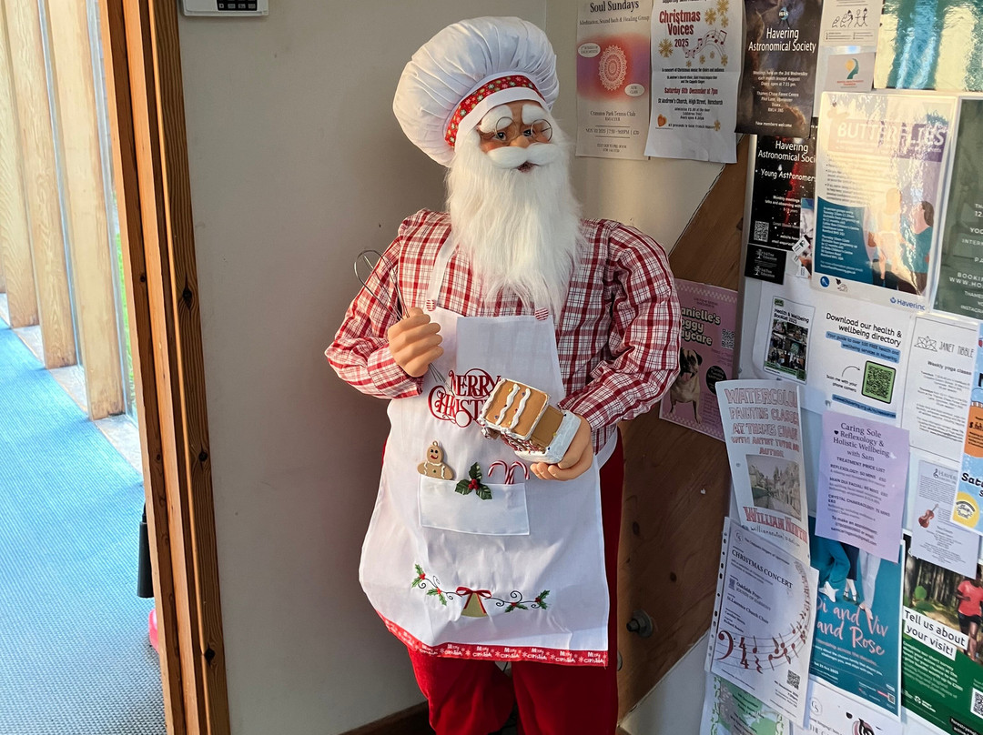 Thames Chase Forest Centre-Upminster必去景点