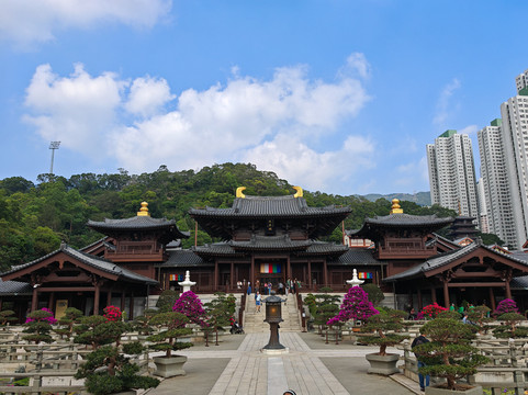 CHINA Vistas Hong Kong-香港必去景点