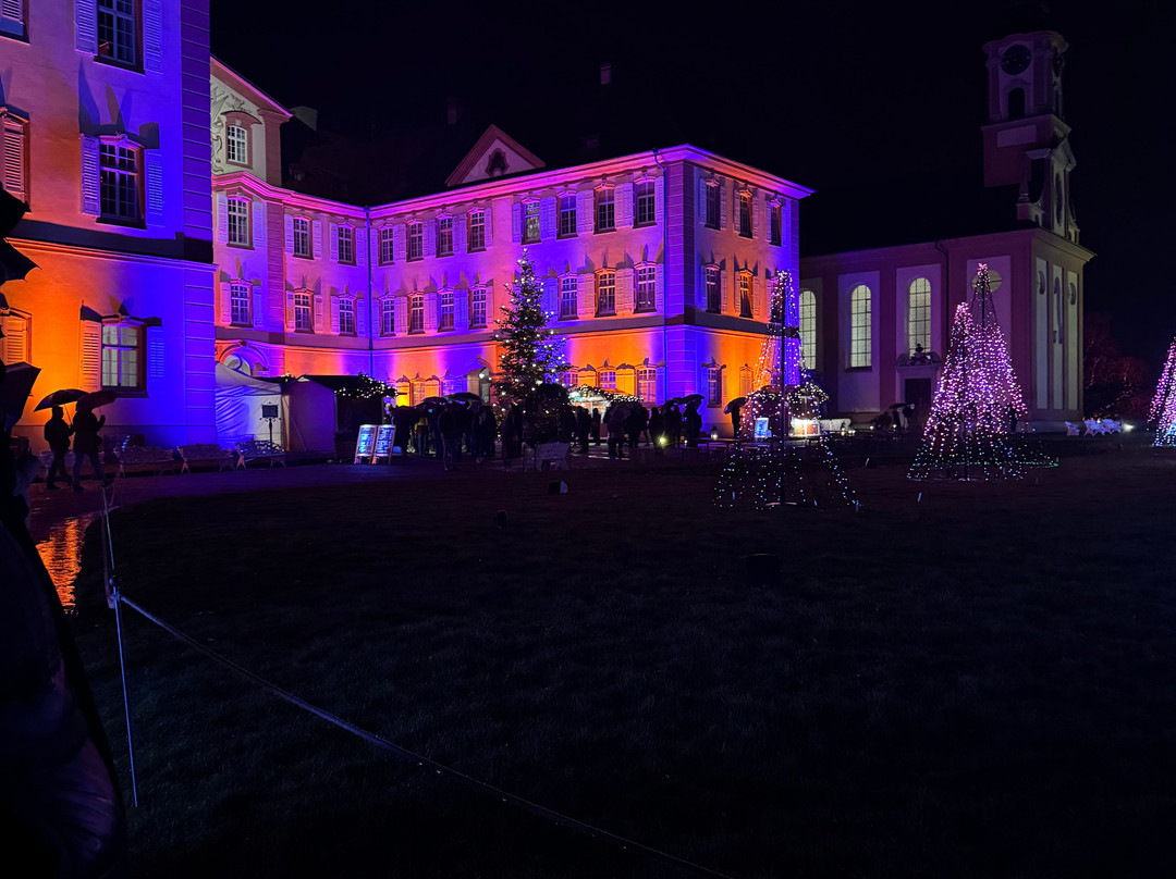 Christmas Garden Insel Mainau-康士坦茨必去景点