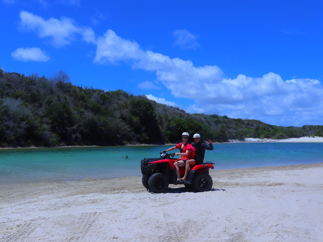 Terra Molhada-Natal必去景点