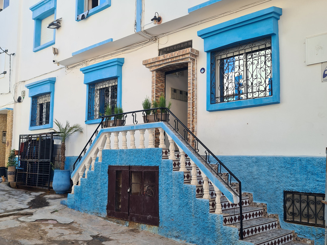 Surf Star Morocco-Tamraght必去景点