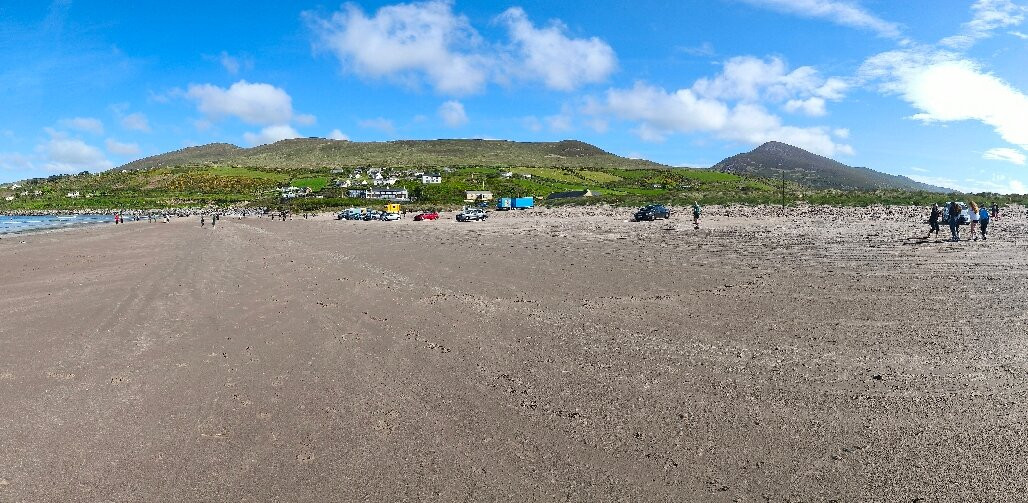 Inch Beach-因什必去景点