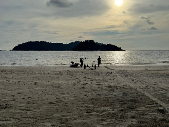 Pangkor Island-邦喀必去景点