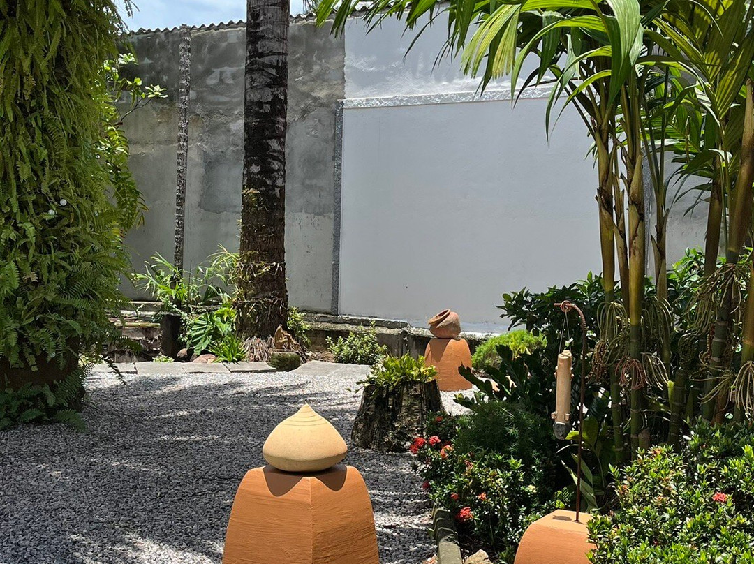 Espaço Hartãt - Acervo Indígena-Caraguatatuba必去景点