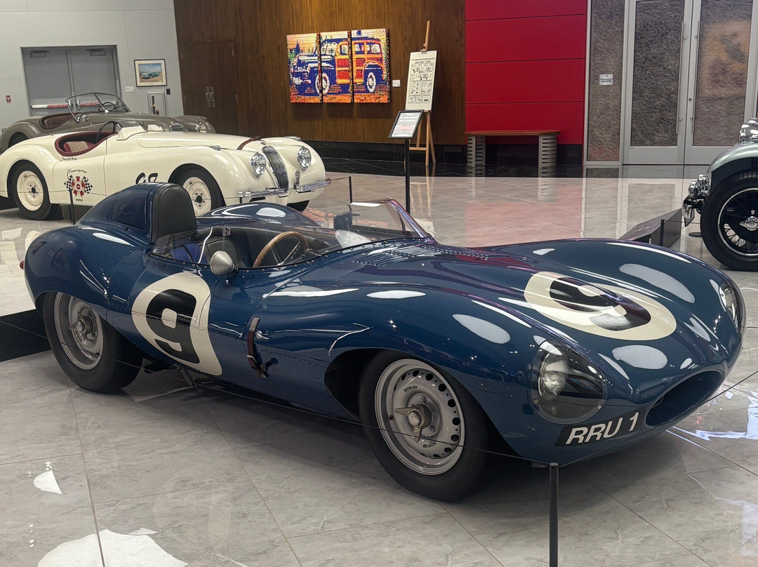 Savoy Automobile Museum-Cartersville必去景点