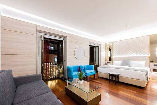 普雷西亚多斯酒店主图