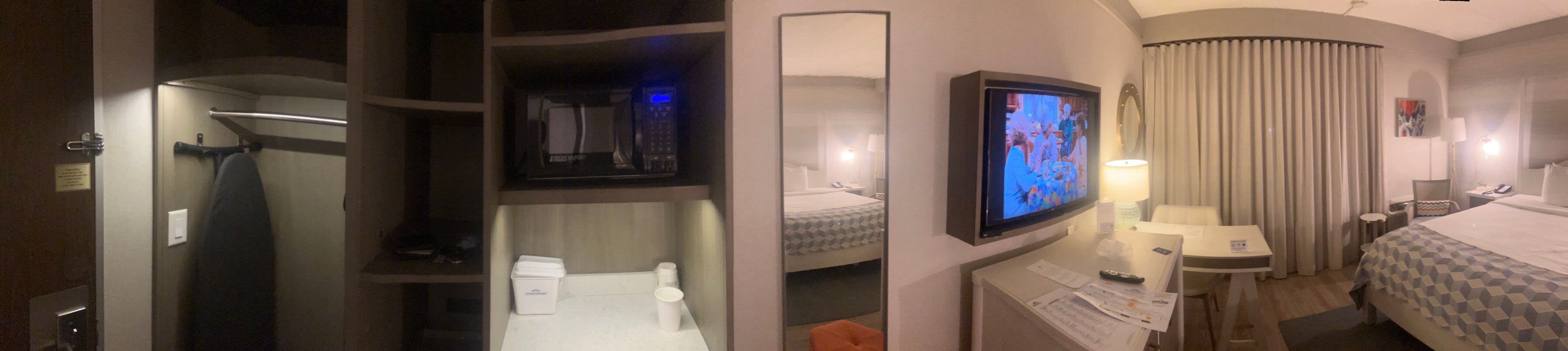 Howard Johnson by Wyndham Middletown Newport Area-客卧