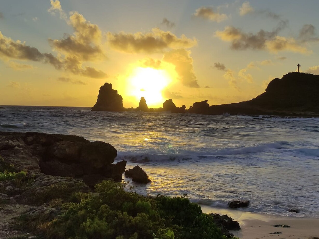 Pointe des Chateaux-Saint Francois必去景点