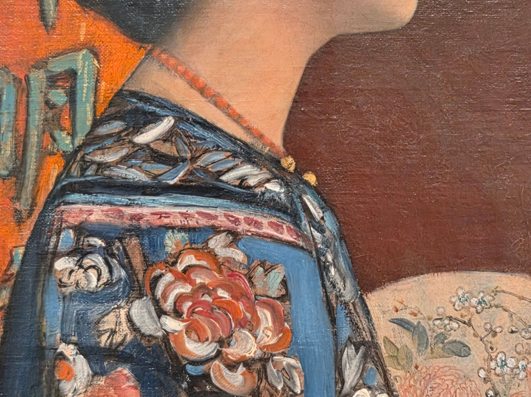 布里斯通美术馆-中央区必去景点