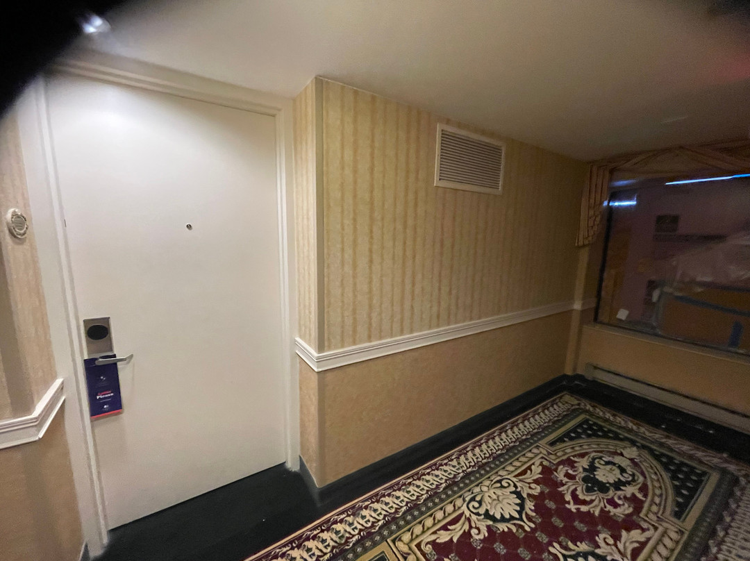 利斯尔-纳帕维尔希尔顿酒店主图