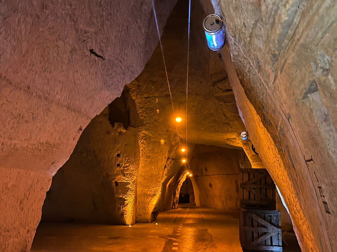 Veuve Clicquot-兰斯必去景点