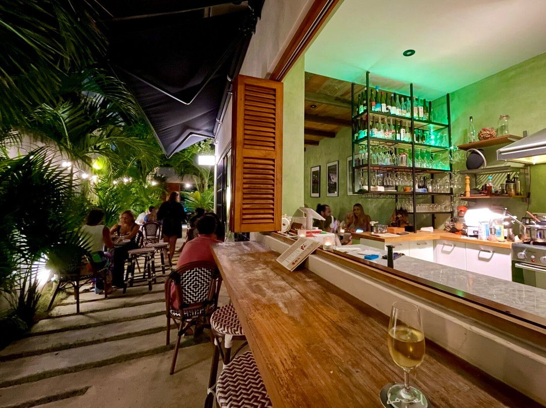 Local - Holy Wine And Neo Bistro