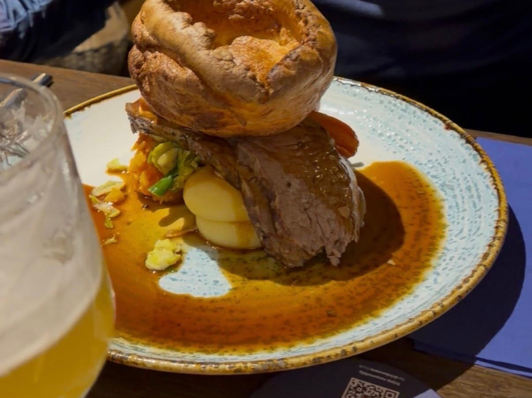 Swan and Royal Hotel