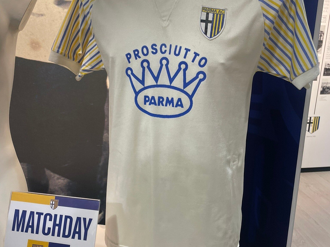 Stadio Ennio Tardini Parma-帕尔马必去景点