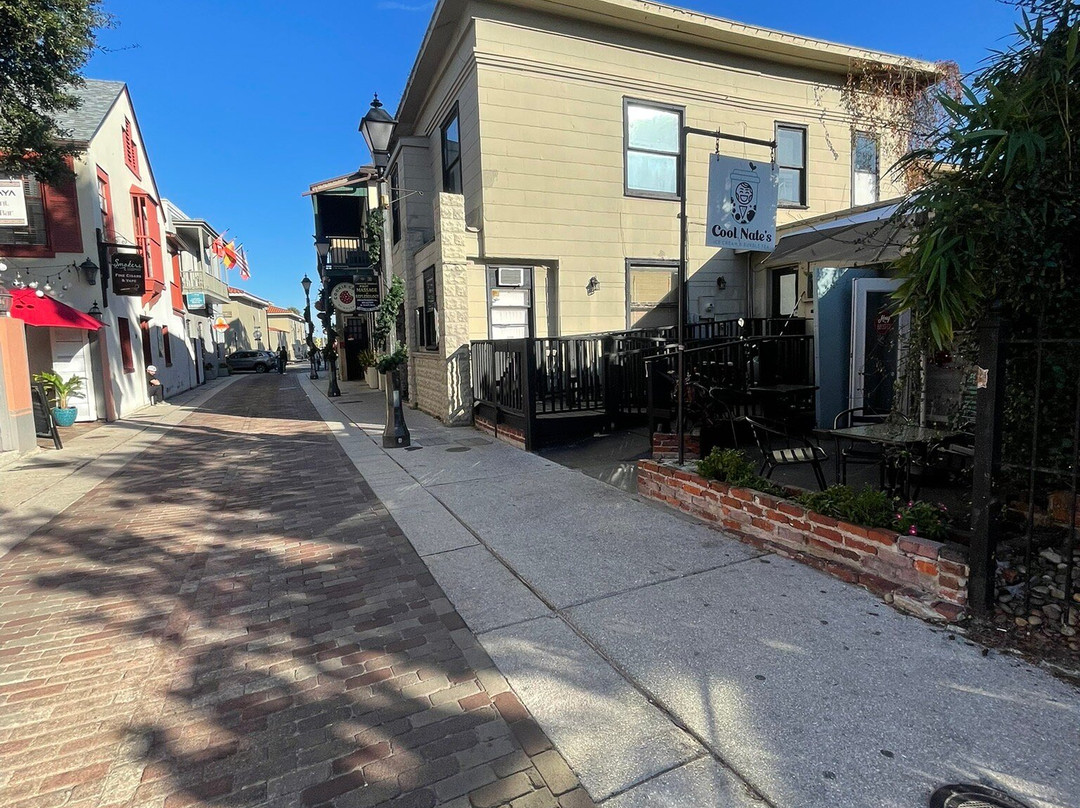 St. George Street-圣奥古斯丁必去景点