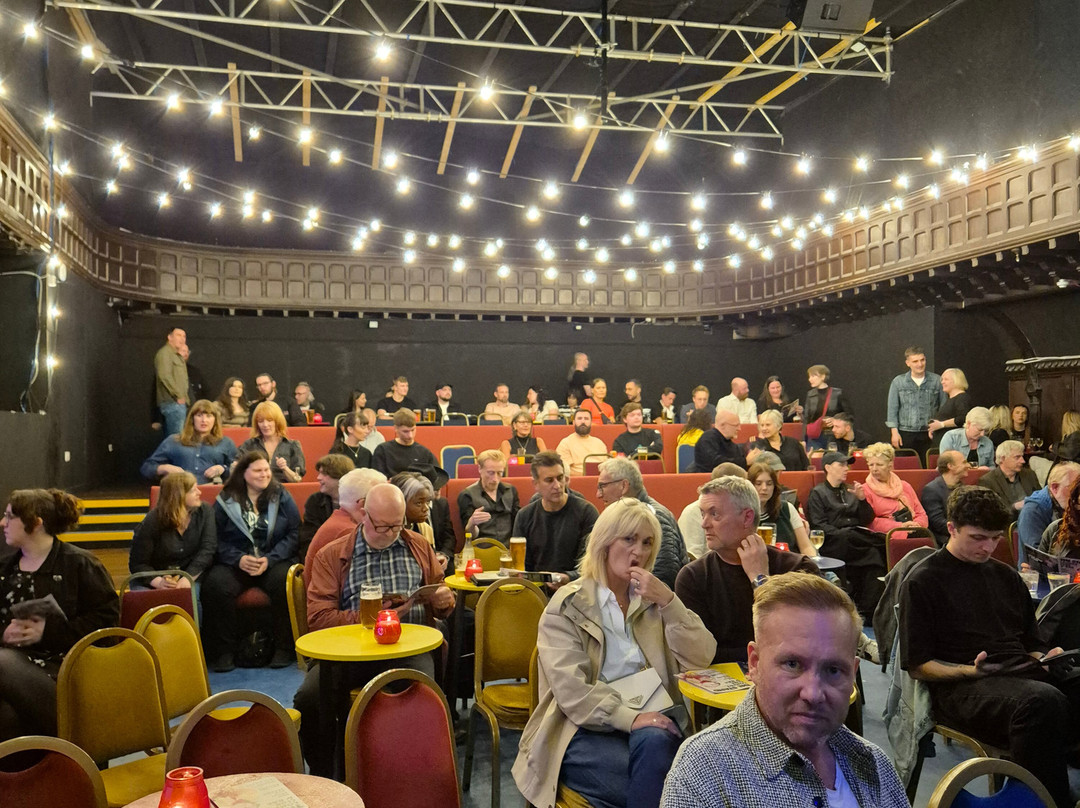 The Stand Comedy Club & Bar-格拉斯哥必去景点