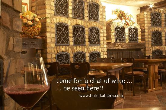 卡尔德拉精品酒店主图