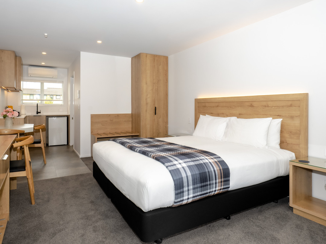 Colonial Manor Motel主图