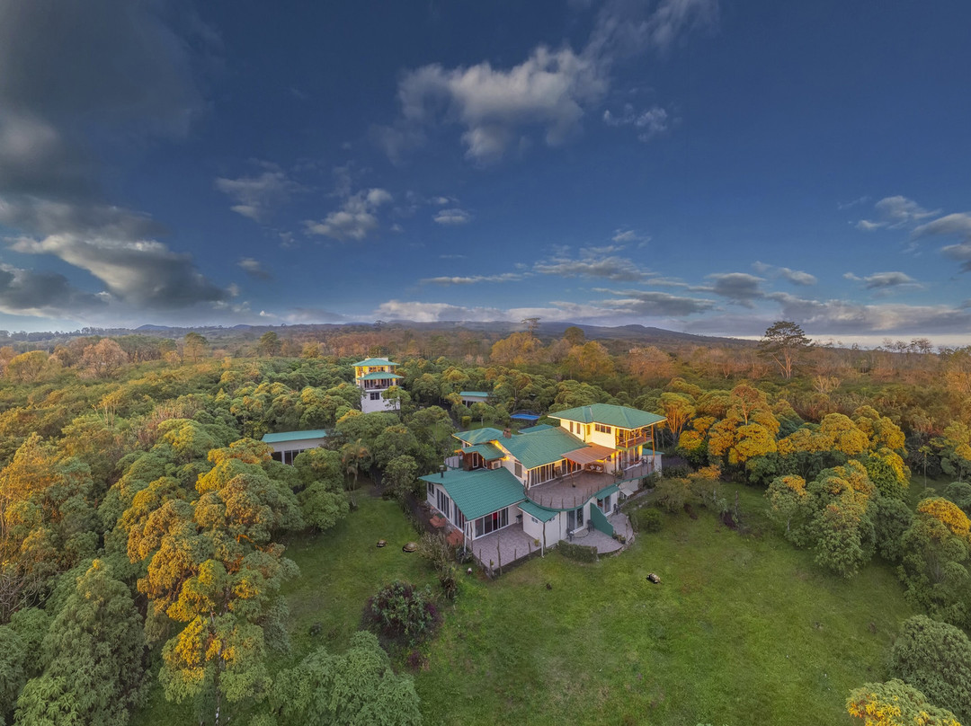 瑟米拉维尔德精品酒店主图