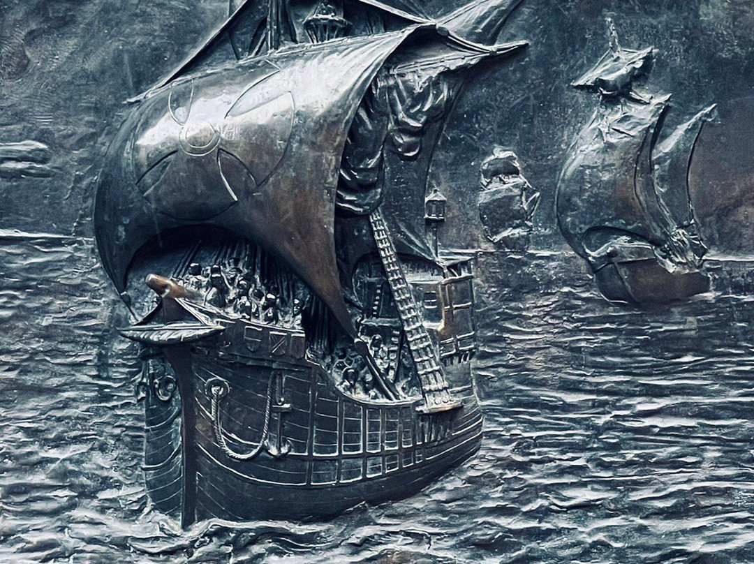 Monumento a Hernando de Magallanes-蓬塔阿雷纳斯必去景点