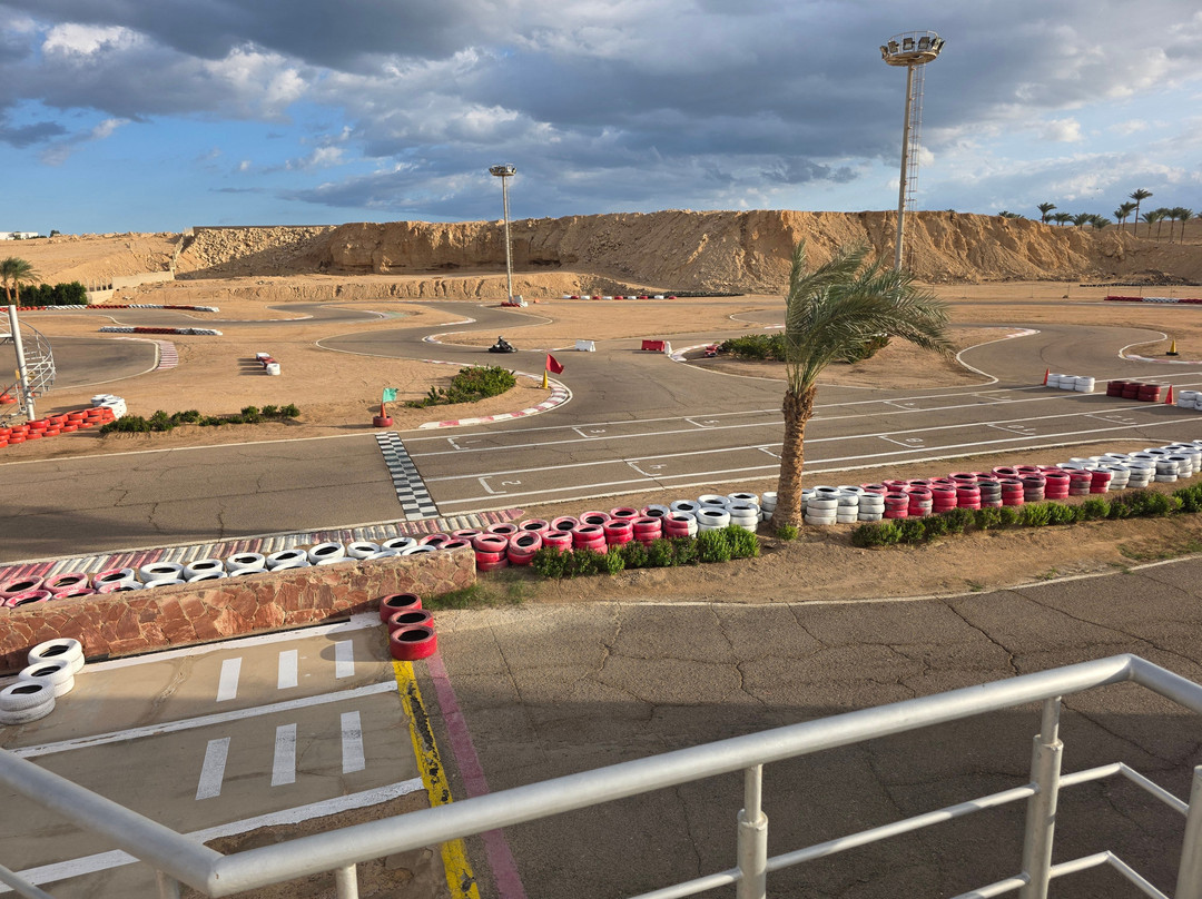 Ghibli Raceway-沙姆沙伊赫必去景点