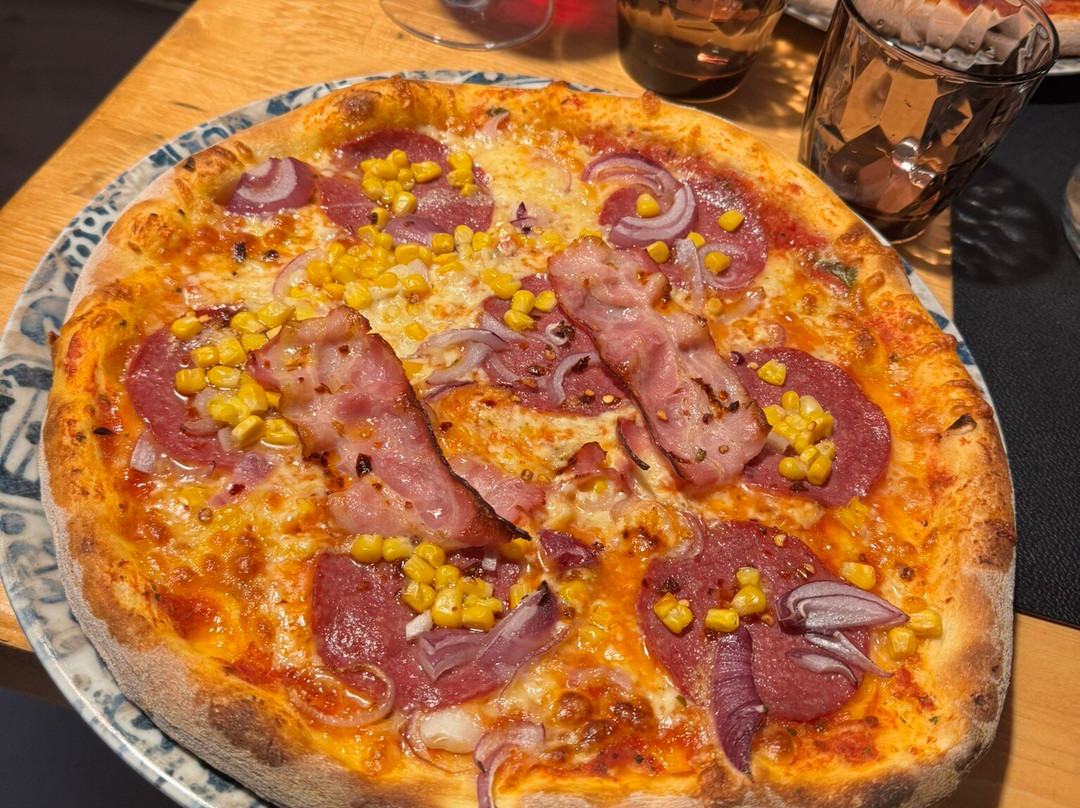 Restaurant Pizzeria Napoli