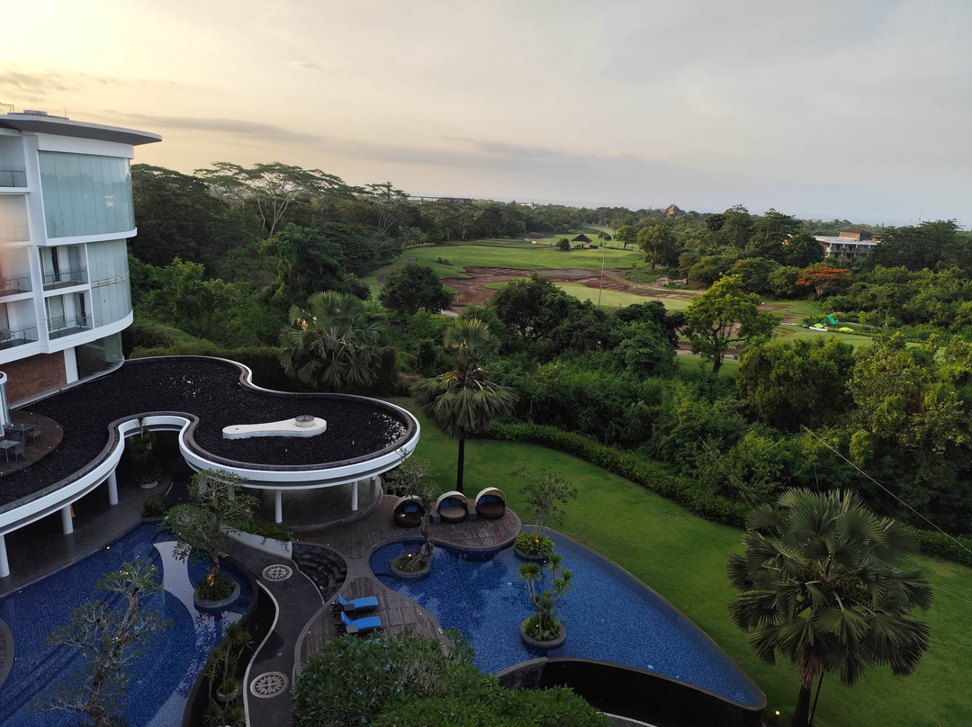 Swiss-belresort Pecatu