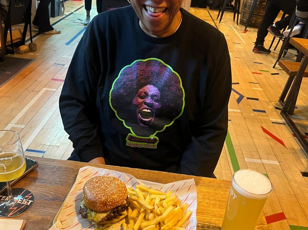 Tempest Brew Co-Galashiels必去景点