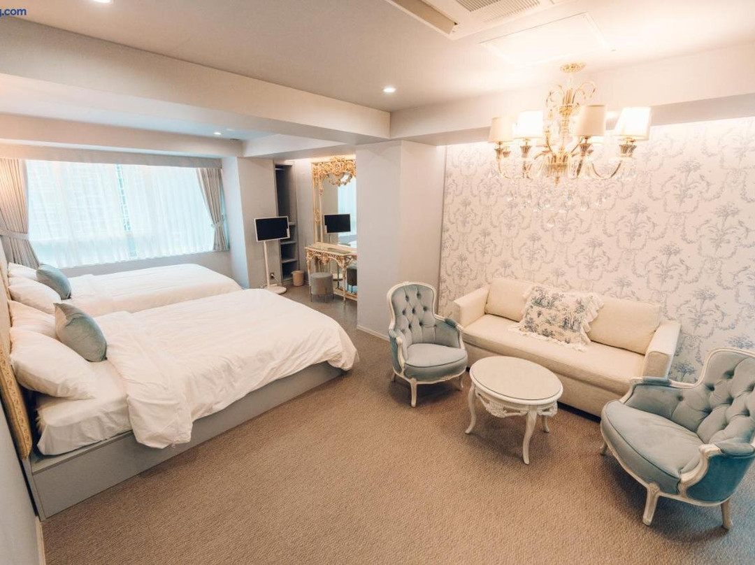 Monthliv Jongno Hotel Stay