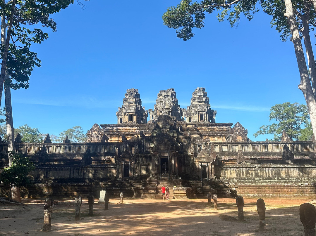 Angkor Wat Drivers-暹粒必去景点