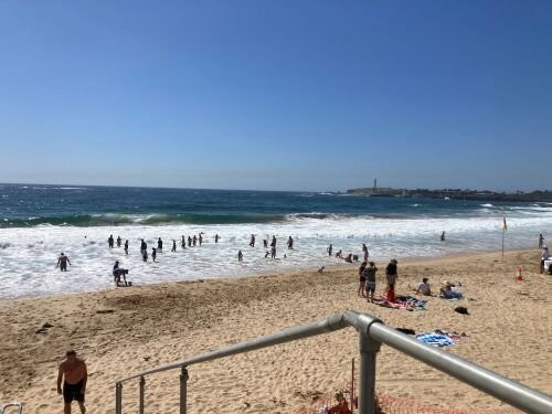 North Wollongong Beach-卧龙岗市必去景点