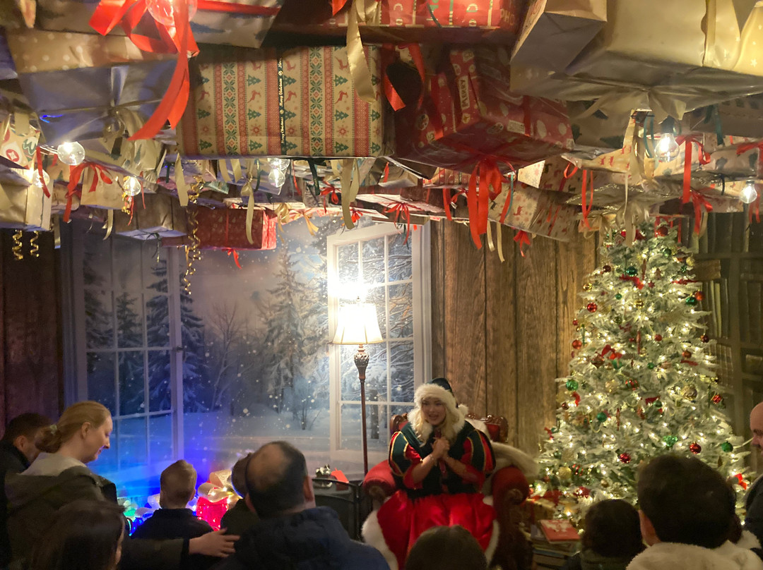 Santa's Grotto At Coolings Lifestyle-Knockholt必去景点