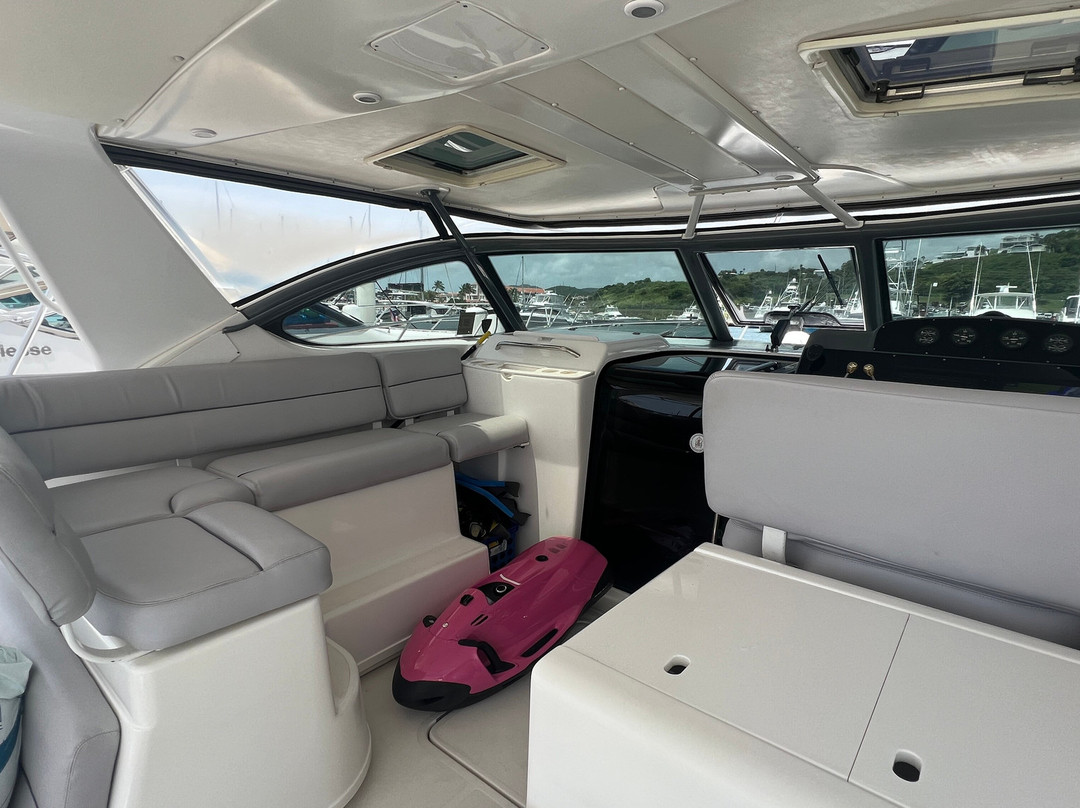 Puerto Rico Boat Rentals-法哈多必去景点