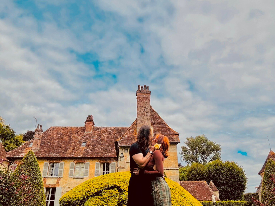 Boutemont castle and gardens-Ouilly-le-Vicomte必去景点