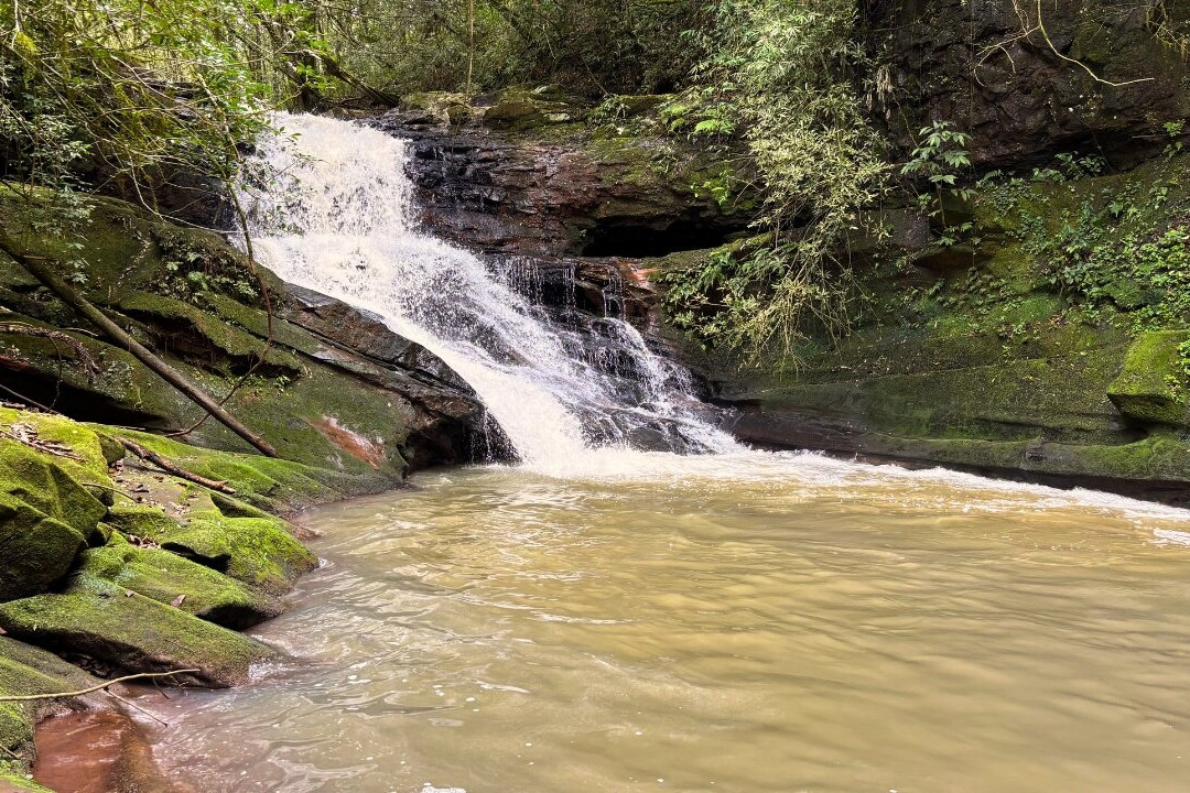 Cascata Dois Irmãos-Dois Irmaos必去景点