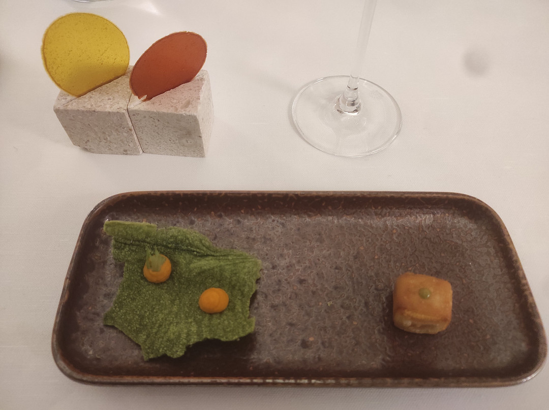 William Zonfa - Il Ristorante